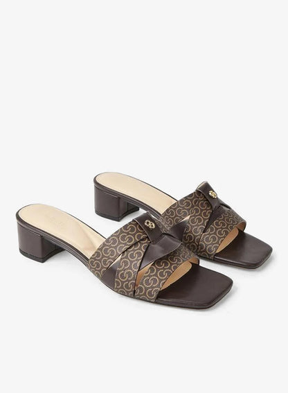 Sandales à talons pour femmes