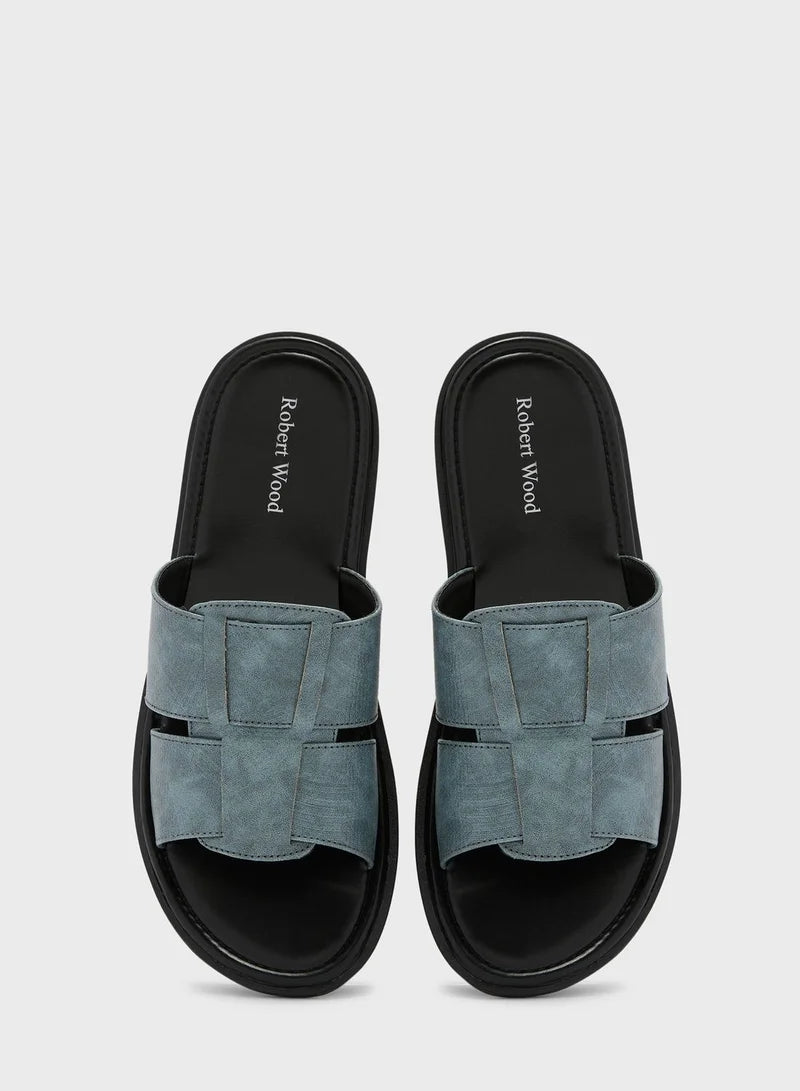 Slider Sandals