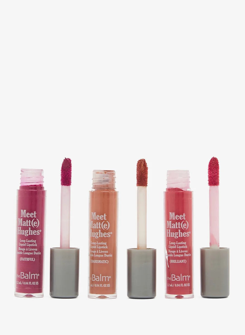 Découvrez le mini kit Matte Hughes n° 2