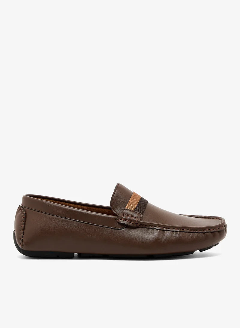 mocassins décontractés
