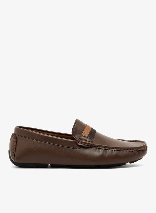 mocassins décontractés