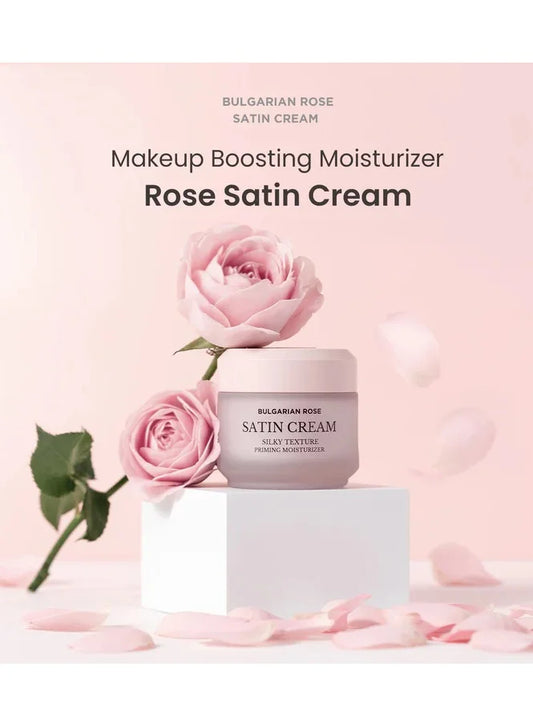 Crème satinée à la rose bulgare 55 ml, 27 % de réduction