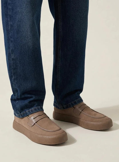 Men Brown-Look