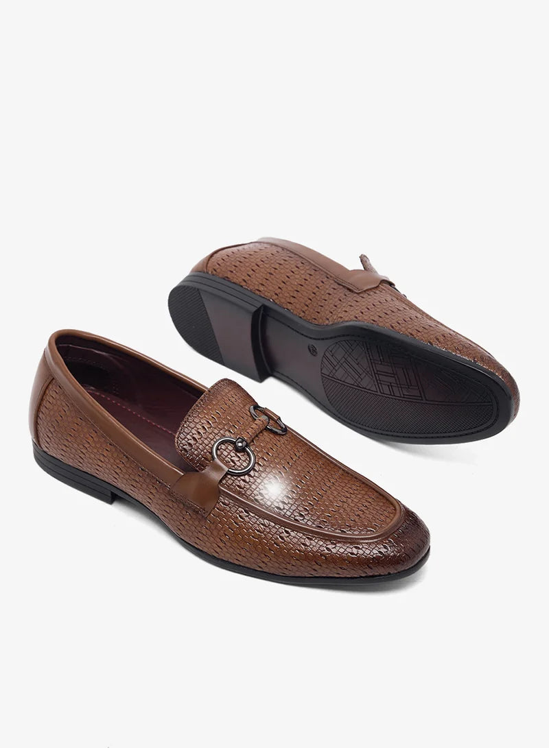 Chaussures habillées à enfiler