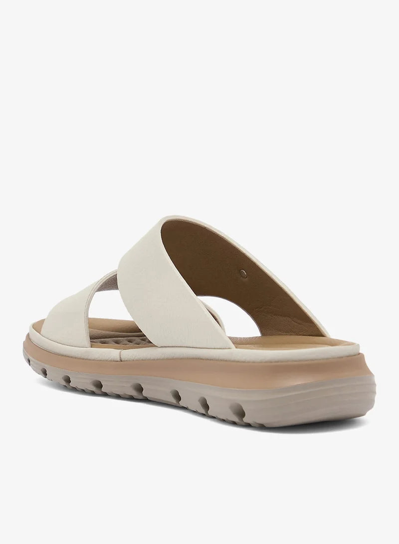 Mens Arabic Phylone Comfort Slipper