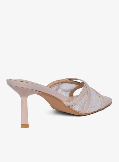 Sandales à talons hauts Geomnii pour femmes – Sandales élégantes pour les fêtes, le bureau, les mariages et les soirées
