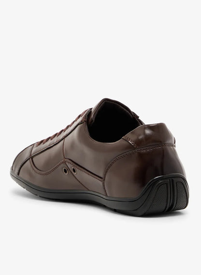 Chaussures décontractées à lacets