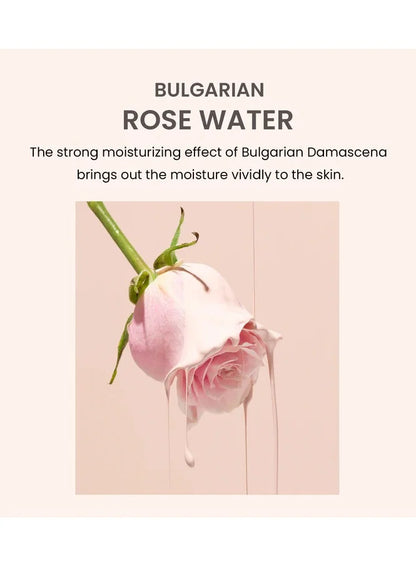 Crème satinée à la rose bulgare 55 ml, 27 % de réduction