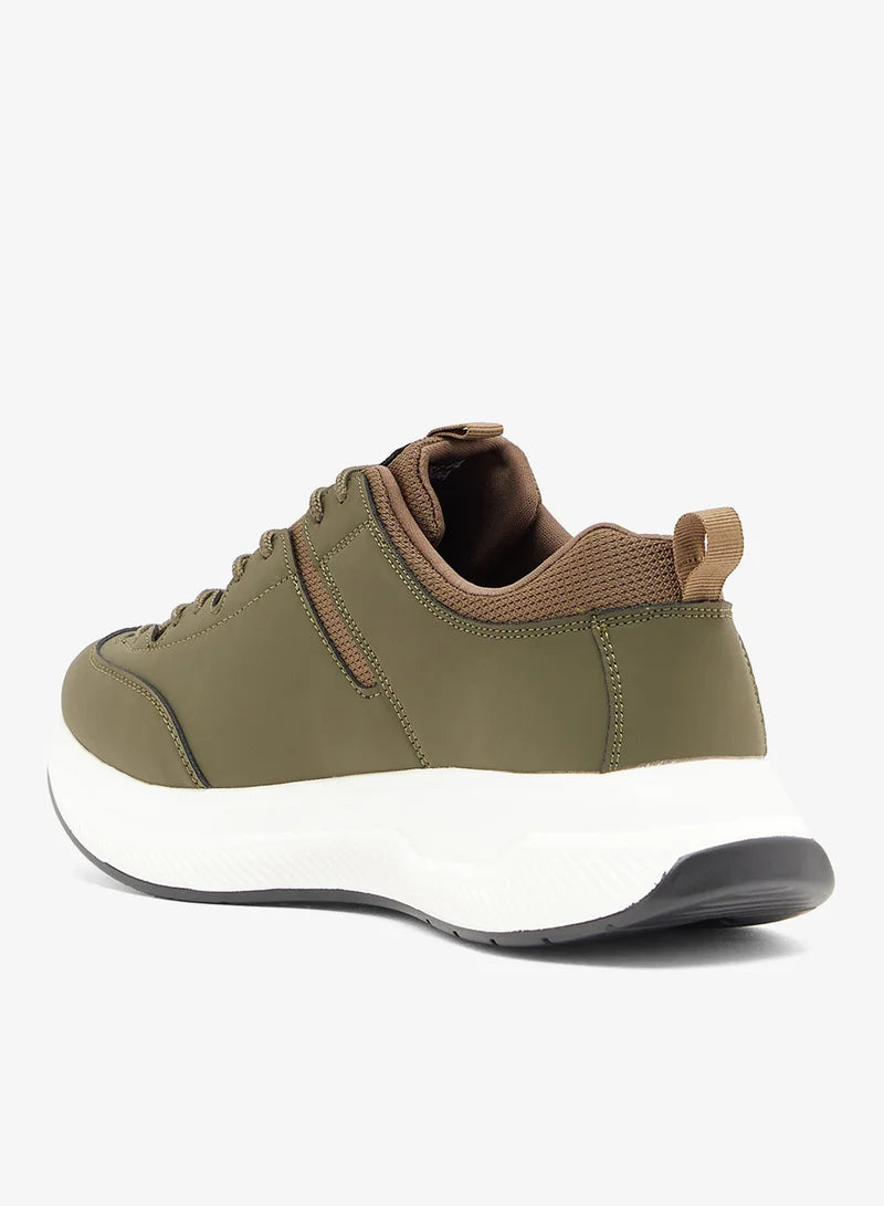 Baskets confortables décontractées