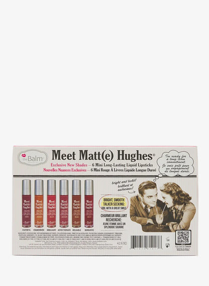 Découvrez le mini kit Matte Hughes n° 2
