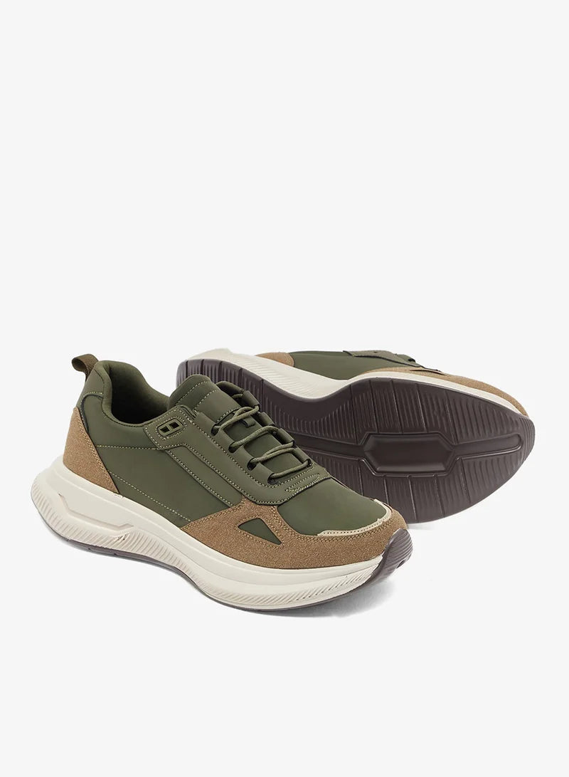 Baskets confortables décontractées