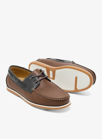 Chaussures bateau décontractées