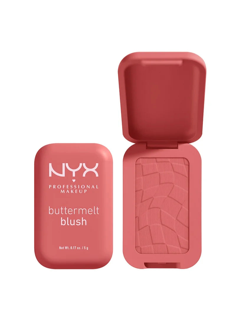 Maquillage professionnel NYX-Sensation de beurre