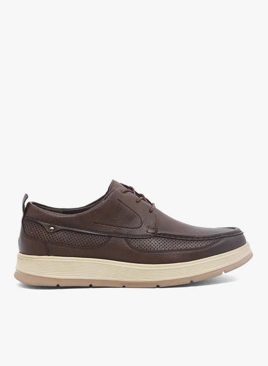 Chaussures confortables et décontractées à lacets