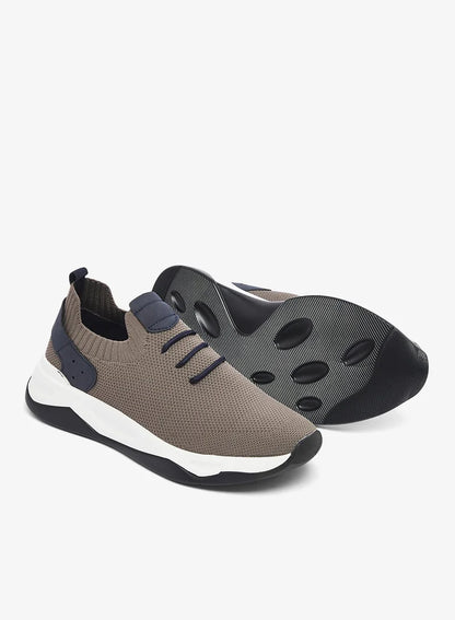 Baskets confortables en maille