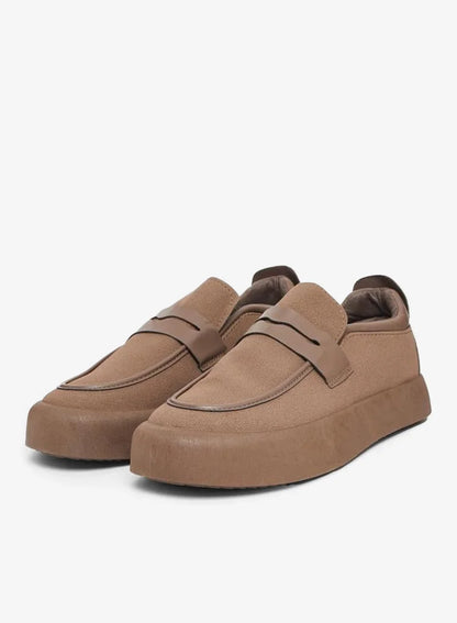 Men Brown-Look