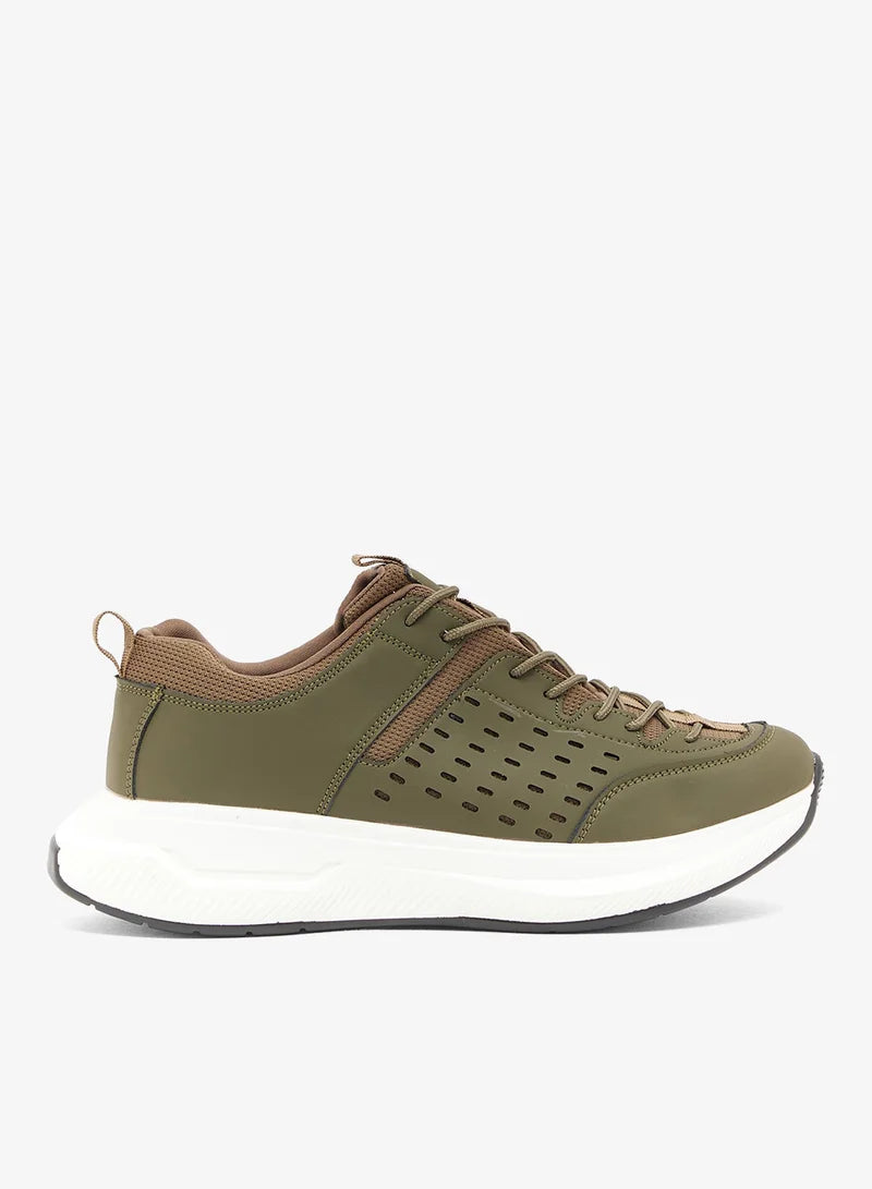 Baskets confortables décontractées