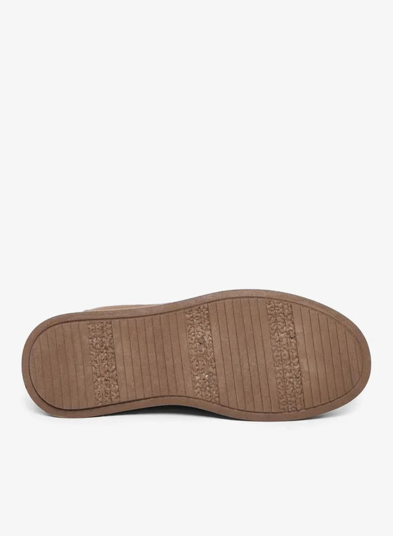 Men Brown-Look