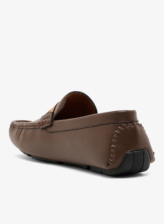 mocassins décontractés